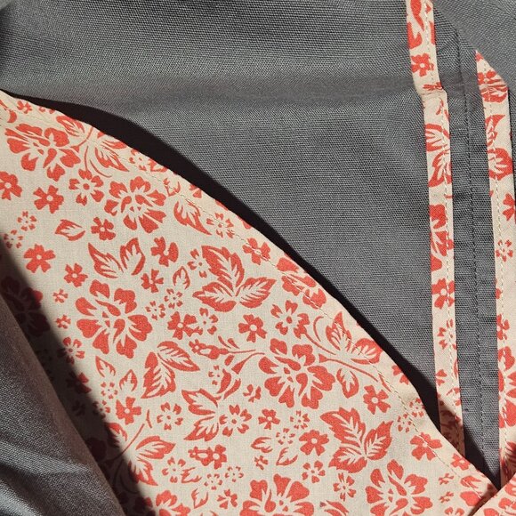 CAbi Women’s Gray Blazer Jacket XL Single-Button | Quiet Luxury Officecore - Picture 6 of 14